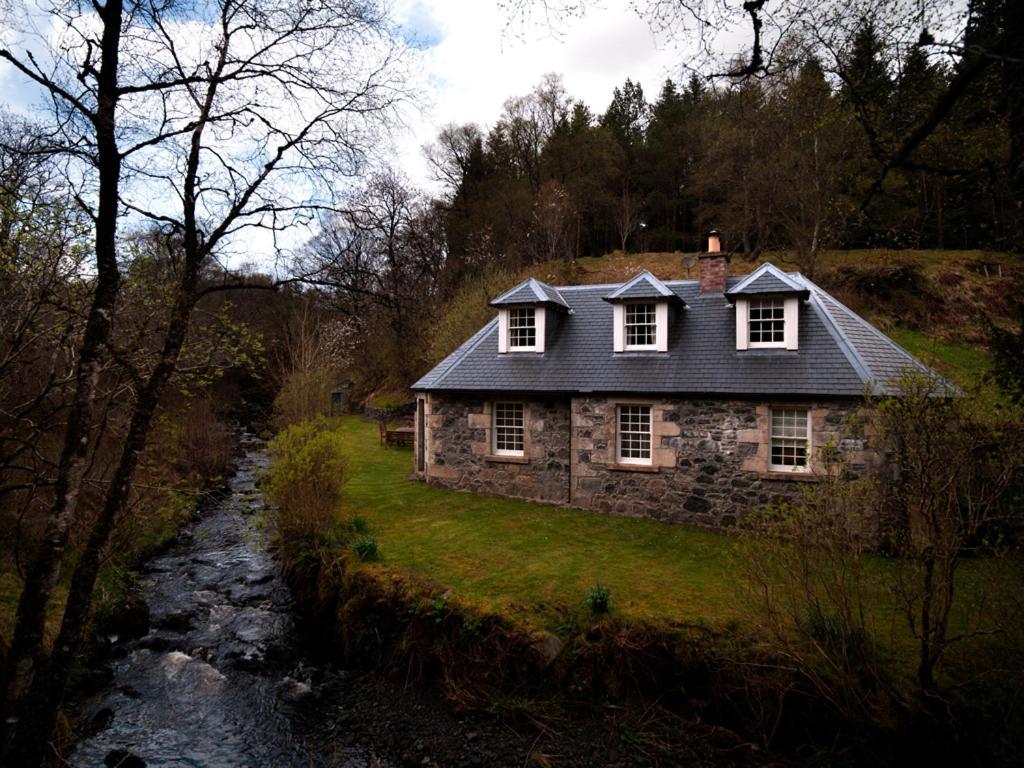 Find Me Out Holiday Cottage Dalmellington 외부 사진